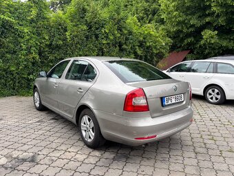 Škoda Octavia 2 1.9tdi 77kW - 2