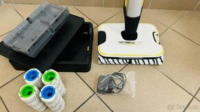 Kärcher FC 7 Cordless Premium 1.055-760.0 - 2