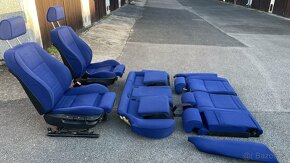 E39 touring sportsitze raritni interier - 2