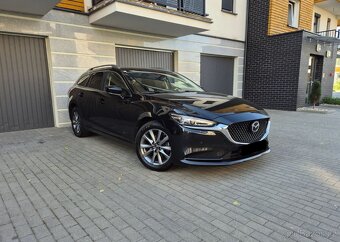 Mazda 6 2.0 SkyMotion - 2