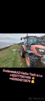 Jansen AGF-180 mulčovač příkopový - 2