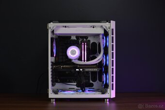 Herní PC RTX 4070 Ti - Ryzen 5 7600X - Záruka - 2