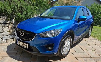 MAZDA CX 5 r.v.2014 - 1 majitel, nové v ČR, odpočet DPH - 2