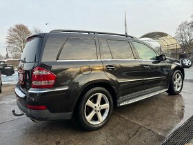 Mercedes GL, rok 2007 - 2
