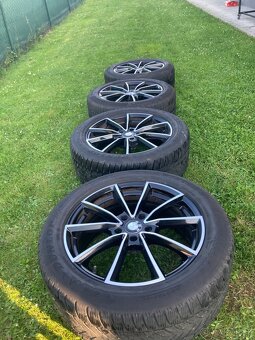 Alu kola 19” bmw x5 255/50/19 suv - 2