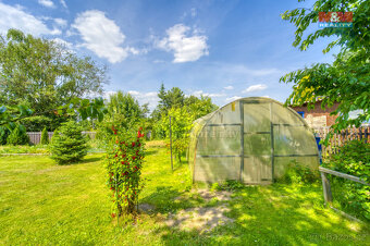 Prodej pozemku, 520 m², Zbůch, ul. Plzeňská - 2
