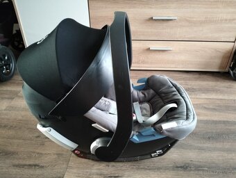 Prodám autosedačky Cybex aton 5 a Joie I-Gemm 2 - 2