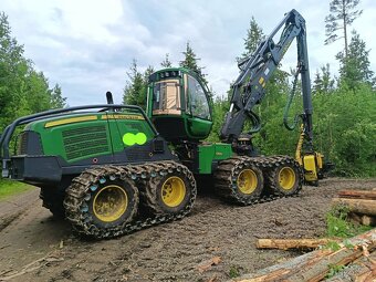 Harvestor JOHN DEERE 1170G 8W - 2