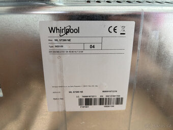Whirlpool indukce - vadná pravá strana - 2