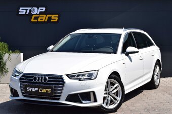 Audi A4, 40TDI.Q.SLINE.VIRTUAL.LED.DPH - 2