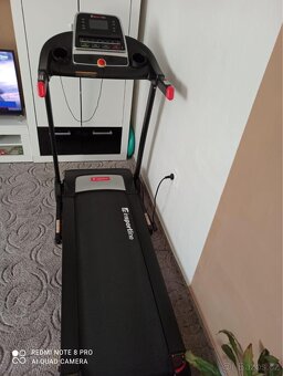 🏃‍♂️ Běžecký pás inSPORTline Lavister - 2
