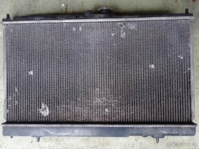 Mitsubishi Lancer VII 1,6, 72kW. Chladič, ventilátor - 2