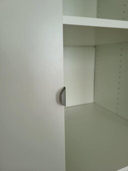 Šatní skříň PAX z IKEA, bílá - 2