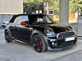 MINI John Cooper Works Cabrio R57 – 1.6 Turbo, 155 kw, JCW - 2