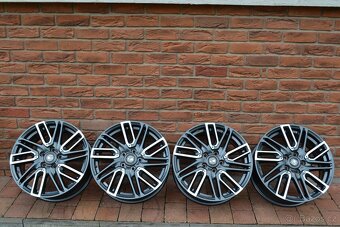 5x114,3 R18 Hliníkové disky Originál Honda HR-V (RV) - 2