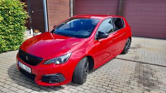 Peugeot 308GT - 2