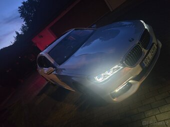 Bmw 750Li xDrive M-peket G12 - 2