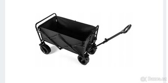 Transportní vozík 130l - 2