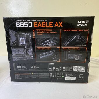 Základní deska GIGABYTE - B650 EAGLE AX - 2
