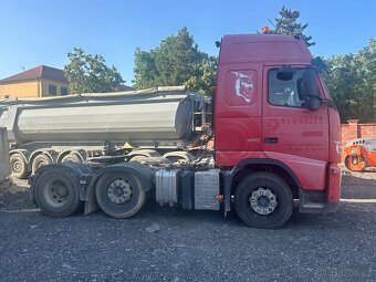 Tahač Volvo 6x2 460 - 2