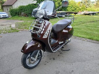 VESPA PIAGGIO GTS300 RV 2013 - 2