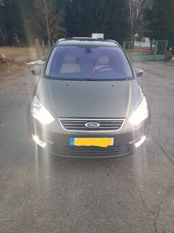Ford Galaxy, r.v. 2014, 103kW, 2.0TDCi - 2