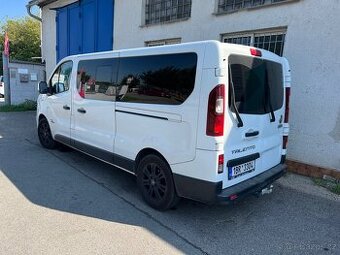 FIAT TALENTO PANORAMA 1.6 107 KW - POUZE 55 000 KM - 2