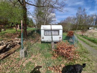 Knaus Brillant - karavan na pevné stání - 2
