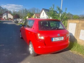 Škoda Fabia - 2