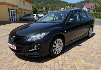 MAZDA 6 2.0 DISI 114kW-2010-149.854KM-TAŽNÉ,BOSE,VÝHŘEV- - 2