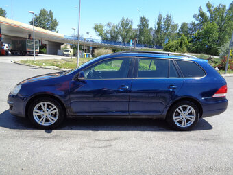 VOLKSWAGEN GOLF VARIANT 1.9 TDi 77kW,KOUPENO ČR,1.MAJITEL - 2