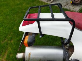 Nosič boční i zadní na kufry Yamaha TT 600R - 2