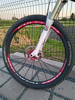 MTB Závodní Author Introvert - 9.9kg - 2