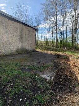Pozemek na garáž - 2