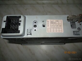 Autorádia Panasonic,Blaupunkt - 2