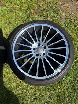 Alu kola KESKIN KT15 - PALLADIUM 5x112 R19 - 2