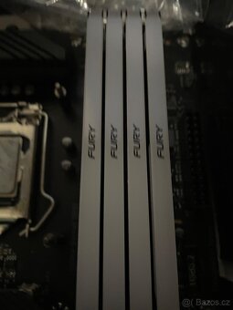 Prodám stále výkoný základní hardware - 2