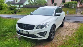 Volvo XC60 R-Design D5/2,4L - 2