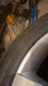 Ale 5x112 r17 škoda - 2