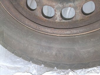 Zimní pneumatiky Matador 205/55 R16 - 2