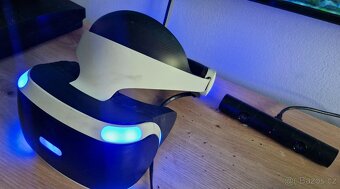 Virtuální realita pro ps4 - 2