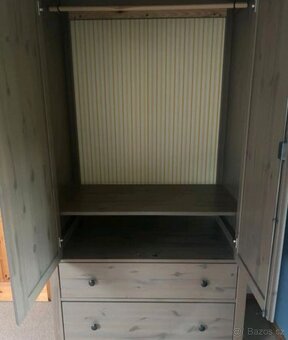 ŠATNÍ SKŘÍŇ IKEA HEMNES - 2