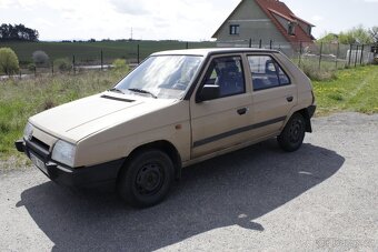 Škoda Favorit 135L - 2