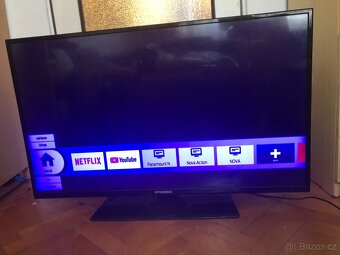 Smart TV hyundai - 2