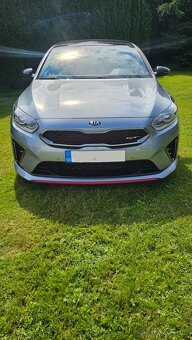 Kia ProCeed GT 1.6 T-GDi - 2