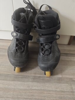 Inline brusle - 2