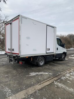 IVECO DAILY 35C14 - 2