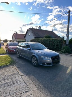 Audi a4 b7 - 2