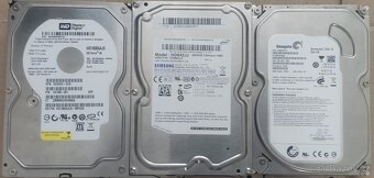2TB HDD sada - 2