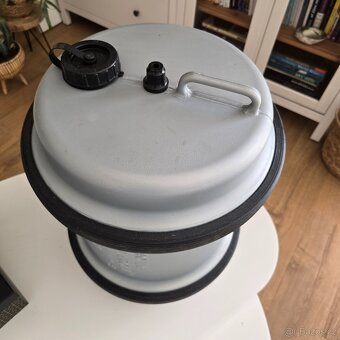 Barel na vodu Aquaroll 40L - 2